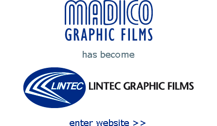 Madico becomes Lintec Graphic Films